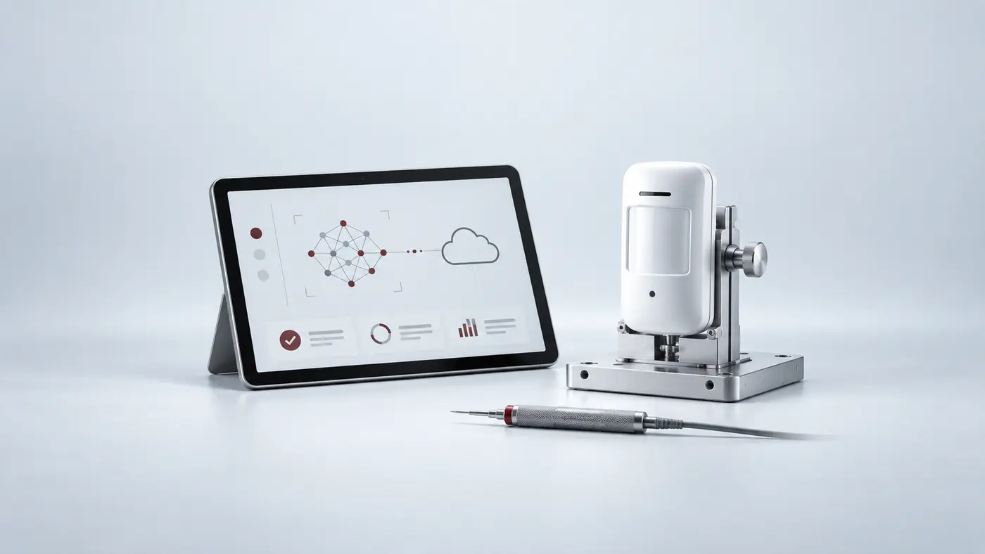 Laboratorio di valutazione e test di nuove tecnologie per la sicurezza